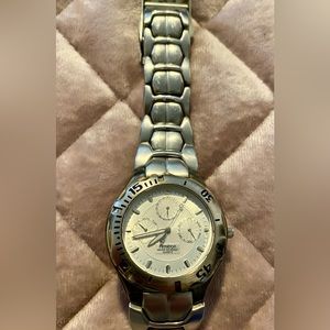 Quartz Armitron watch